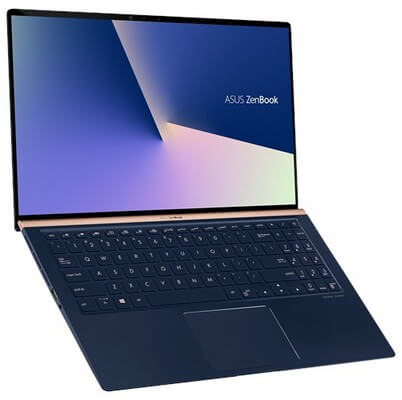 Замена жесткого диска на ноутбуке Asus ZenBook 15 UX533